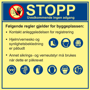 Huvudbild Byggarbetsplats