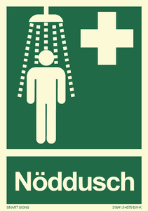 Huvudbild N&ouml;ddusch, Efterlysande, Aluminium